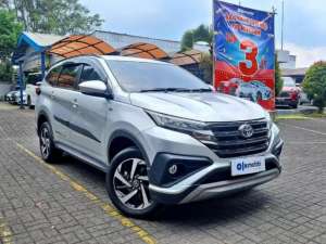 Jual bekas OLXmobbi HOT SALE - TOYOTA RUSH 1.5 TRD SPORTIVO MANUAL 2019,lokasi di 