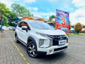 Jual bekas OLXmobbi MITSUBISHI XPANDER 1.5 CROSS PREMIUM PACKAGE MATIC 2022,lokasi di 