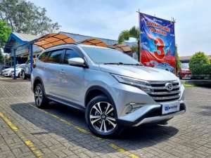 Jual bekas OLXmobbi PAJAK PANJANG - DAIHATSU TERIOS 1.5 R MATIC 2018,lokasi di 