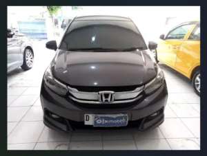Jual bekas OLXmobbi PAJAK PANJANG - HONDA MOBILIO 1.5 E MATIC 2020,lokasi di 