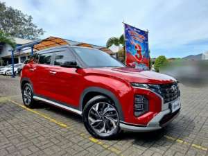 Jual bekas OLXmobbi PAJAK PANJANG HYUNDAI CRETA 1.5 PRIME IVT TWO TONE AT 2022,lokasi di 