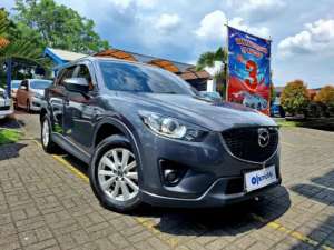 Jual bekas OLXmobbi PAJAK PANJANG - MAZDA CX5 2.0 SPORT MATIC 2013,lokasi di 