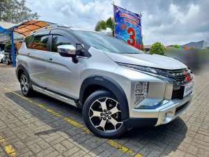 Jual bekas OLXmobbi PAJAK PANJANG - MITSUBISHI XPANDER 1.5 CROSS MANUAL 2019,lokasi di 
