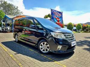 Jual bekas OLXmobbi PAJAK PANJANG - NISSAN SERENA 2.0 HIGHWAY STAR MATIC 2014,lokasi di 