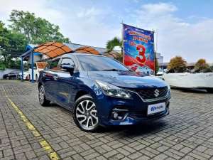 Jual bekas OLXmobbi PAJAK PANJANG - SUZUKI BALENO 1.5 BENSIN MATIC 2023,lokasi di 