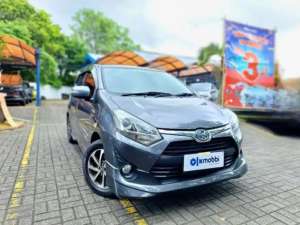 Jual bekas OLXmobbi PAJAK PANJANG - TOYOTA AGYA 1.2 G TRD SPORTIVO MATIC 2020,lokasi di 