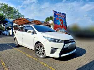 Jual bekas OLXmobbi PAJAK PANJANG - TOYOTA YARIS 1.5 G MANUAL 2016,lokasi di 