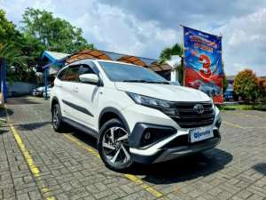 Jual bekas OLXmobbi PAJAK PANJANG - TOYOTA RUSH 1.5 S MATIC 2021,lokasi di 