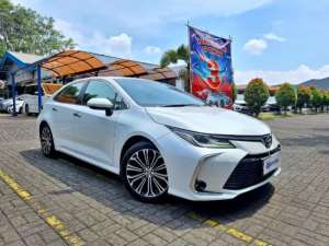 Jual bekas OLXmobbi PAJAK PANJANG - TOYOTA COROLLA ALTIS 1.8 V MATIC 2022,lokasi di 