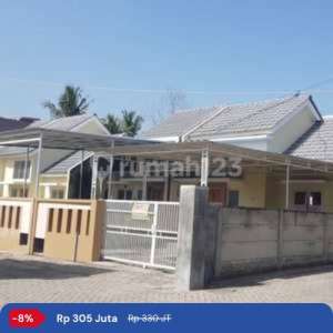 On Sale Rumah Siap Huni Dekat Jalan Propinsi Dekat Bandara Banyuwangi , tersedia melalui melalui situs Rumah123