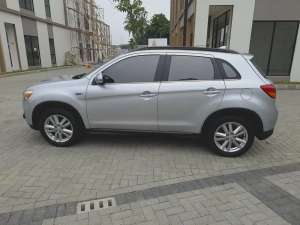 Jual bekas OUTLANDER PX 2016MOBIL SUPER MURAH TINGGAL NEGO AJA,lokasi di 