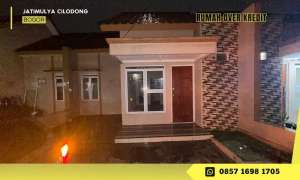 Over Kredit 73JT dkt Alun alun GDC Depok di Cluster New Davina Residence lokasi di Cilodong, tersedia melalui melalui situs Olx
