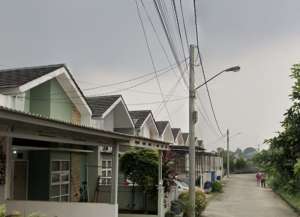 Over Kredit 79JT ccln flat dkt Stasiun di De Paris 2 by Avani Bogor lokasi di tajurhalang, tersedia melalui melalui situs Lamudi