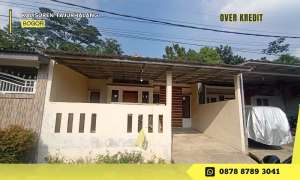 Over Kredit rmh 39JT dkt Stasiun di Citra Kalisuren Indah Bogor lokasi di Citayam, tersedia melalui melalui situs Olx