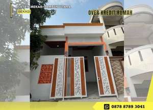 Over Kredit Rmh 48JT dkt Stasiun Tambun di Perum Griya Kota Bekasi lokasi di tambun-utara, tersedia melalui melalui situs Lamudi