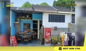 Over Kredit rmh dkt Terminal Parung 85JT di Griya Cendana Residence lokasi di Parung, tersedia melalui melalui situs Olx