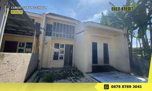 Over Kredit rmh HOOK Pojok 45JT di Mutiara Shevilla Residence Bogor lokasi di Bojongsari, tersedia melalui melalui situs Olx