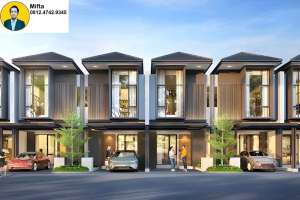 P78 Jual Rumah di Grand Wisata BekasiAltara Home by Sinarmas Land lokasi di Cikarang Barat, tersedia melalui melalui situs Olx