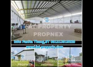 Pabrik di Jalan Raya Cikande lokasi di cikande, tersedia melalui melalui situs Lamudi