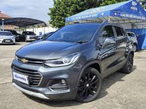 Jual bekas Pajak Panjang - Chevrolet Trax 1.4 Premier Bensin-AT 2019,lokasi di 