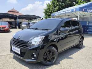 Jual bekas Pajak Panjang - Daihatsu Ayla 1.0 X Bensin-AT 2018,lokasi di 