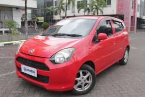 Jual bekas Pajak Panjang - Daihatsu Ayla 1.0 M Bensin-AT 2015,lokasi di 