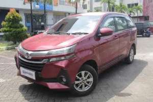 Jual bekas Pajak Panjang - Daihatsu Xenia 1.3 R Bensin-MT 2019,lokasi di 