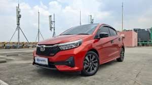 Jual bekas Pajak Panjang - Honda Brio 1.2 RS Bensin-MT 2024,lokasi di 