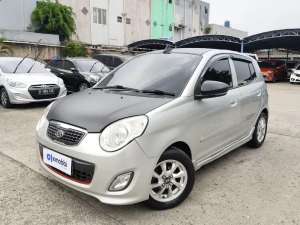 Jual bekas Pajak Panjang - Kia Picanto 1.1 SE Bensin-MT 2011,lokasi di 