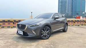 Jual bekas Pajak Panjang - Mazda CX3 2.0 Touring Bensin-AT 2018,lokasi di 