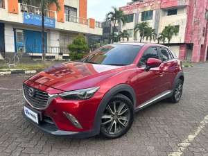 Jual bekas Pajak Panjang - Mazda CX3 2.0 Touring Bensin-AT 2017,lokasi di 