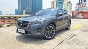 Jual bekas Pajak Panjang - Mazda CX5 2.5 Grand Touring Bensin-AT 2017,lokasi di 