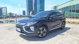 Jual bekas Pajak Panjang - Mitsubishi Eclipse Cross 1.5 Ultimate Bensin-AT 2019,lokasi di 