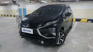 Jual bekas Pajak Panjang Mitsubishi Xpander 1.5 Exceed Bensin-MT 2018,lokasi di 