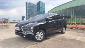 Jual bekas Pajak Panjang - Mitsubishi Xpander 1.5 GLS Bensin-AT 2021,lokasi di 