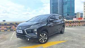 Jual bekas Pajak Panjang - Mitsubishi Xpander 1.5 Exceed Bensin-AT 2018,lokasi di 