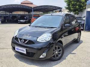 Jual bekas Pajak Panjang - Nissan March 1.2 L Bensin-AT 2016,lokasi di 