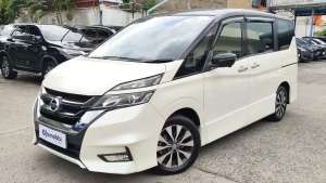 Jual bekas Pajak Panjang - Nissan Serena 2.0 Highway Star Bensin-AT 2019,lokasi di 