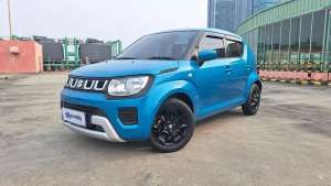 Jual bekas Pajak Panjang - Suzuki Ignis 1.2 GL Bensin-AT 2021,lokasi di 