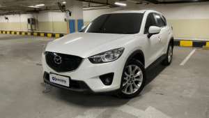 Jual bekas Pajak Panjang TDP 8JT Mazda CX5 2.0 Bensin-AT 2013 Putih,lokasi di 