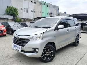 Jual bekas Pajak Panjang - Toyota Avanza 1.3 E Bensin-AT 2017,lokasi di 