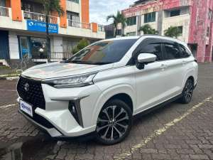 Jual bekas Pajak Panjang - Toyota Avanza 1.5 New Veloz Q CVT Bensin-AT 2021,lokasi di 