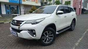 Jual bekas Pajak Panjang - Toyota Fortuner 2.7 4x2 SRZ Bensin-AT 2020,lokasi di 