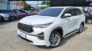 Jual bekas Pajak Panjang - Toyota Kijang Innova 2.0 Zenix Q HV CVT TSS Modellista,lokasi di 