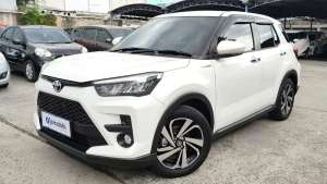Jual bekas Pajak Panjang - Toyota Raize 1.0 Turbo G Bensin-MT 2023,lokasi di 