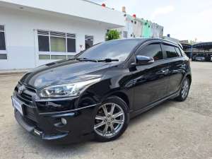 Jual bekas Pajak Panjang - Toyota Yaris 1.5 TRD Sportivo Bensin-AT 2016,lokasi di 