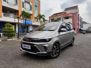 Jual bekas Pajak Panjang - Wuling Confero S 1.5 L ACT Lux Plus Bensin-MT 2021,lokasi di 