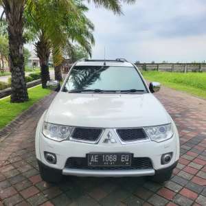 Jual bekas PAJERO DAKAR PMK 2012 MATIC DIESEL,lokasi di 