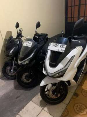 Jual bekas PCX 2025 PCX 2024 ADV 2020,lokasi di Cibitung
