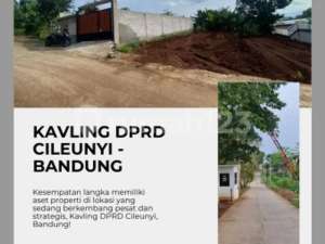 PELUANG 1 KALI SEUMUR HIDUP Kavling A2 156m Terakhir di Proyek Cileunyi lokasi di Cileunyi, tersedia melalui melalui situs Olx